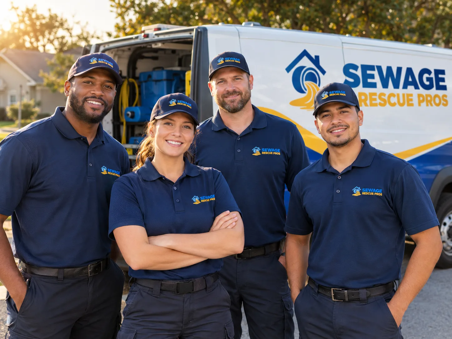 Sewage Backup Cleanup company in Dodge, TX